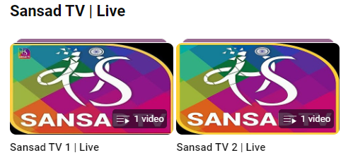 Sansad TV